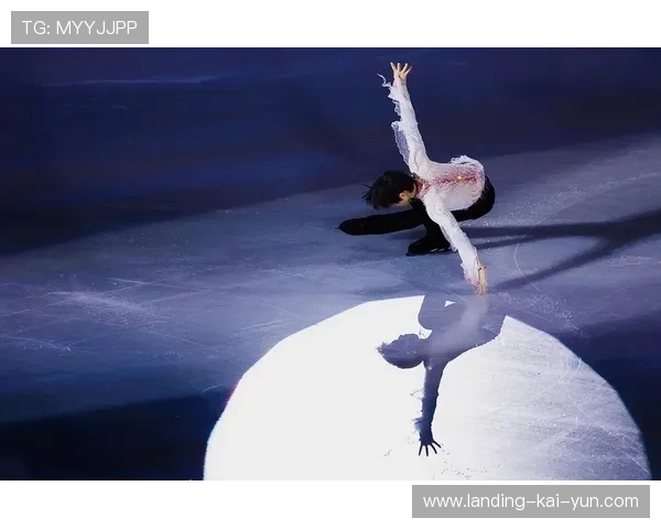 花滑少年完成史诗动作,未来冠军已现雏形